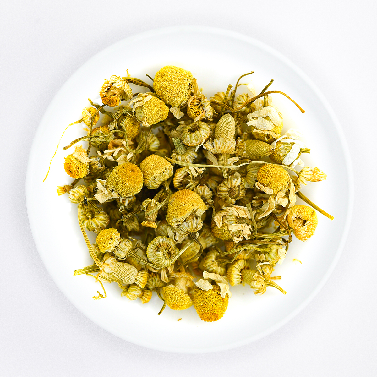 Chamomile Tea FLOWERS Mediterranean Tea leaf pack