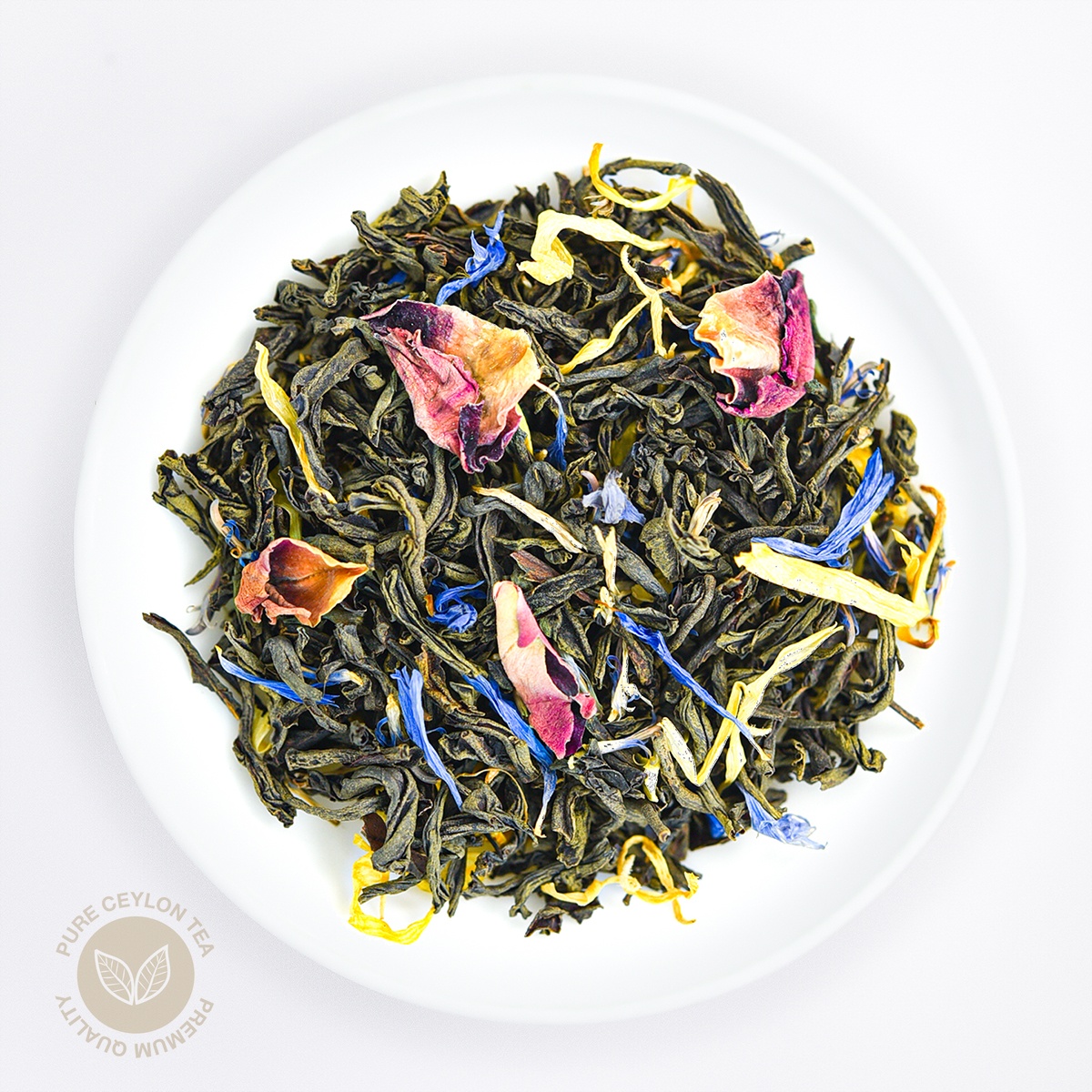 French Earl Grey BOP1 Kandy Tea leaf pack