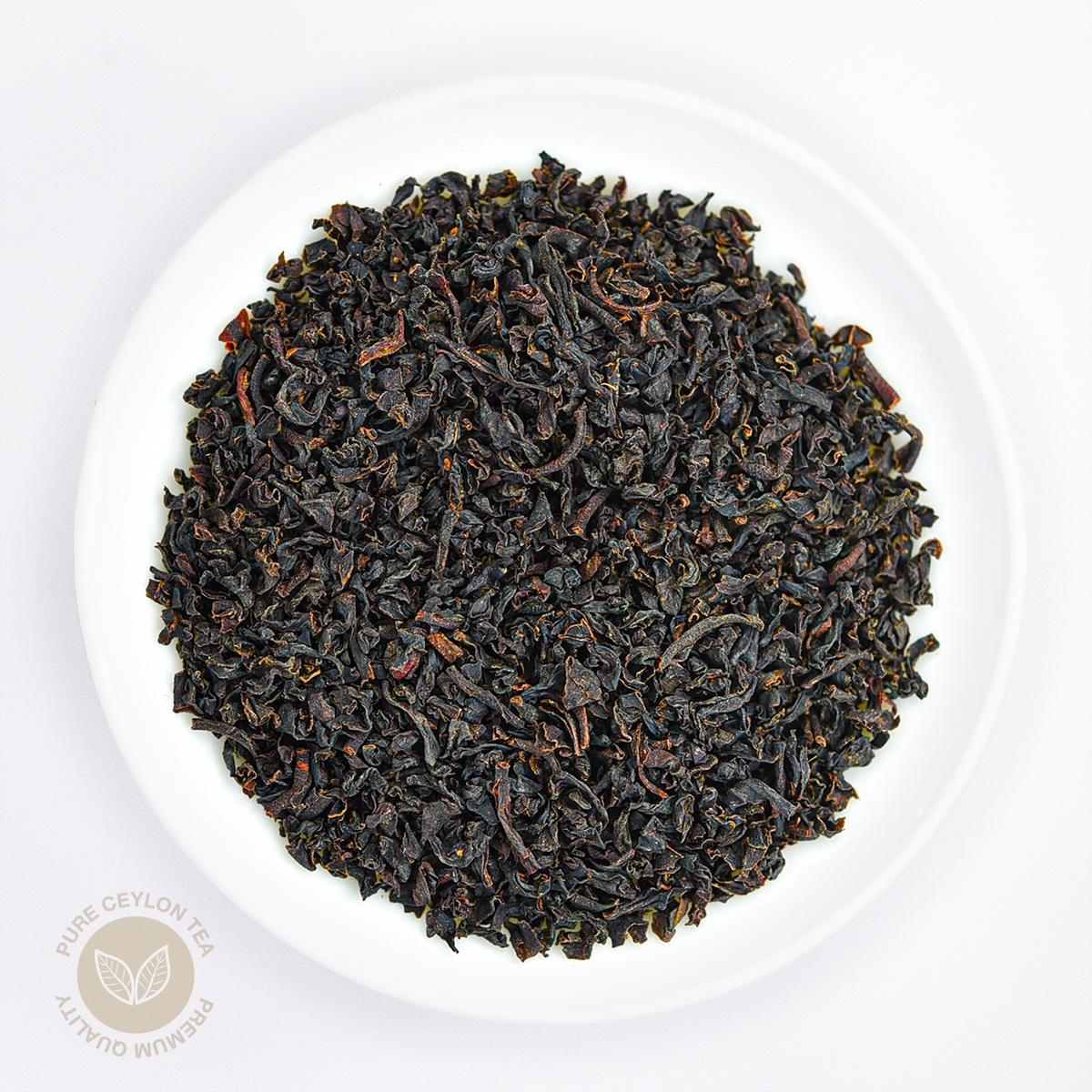 English Breakfast FBOP Dimbulla Tea leaf pack